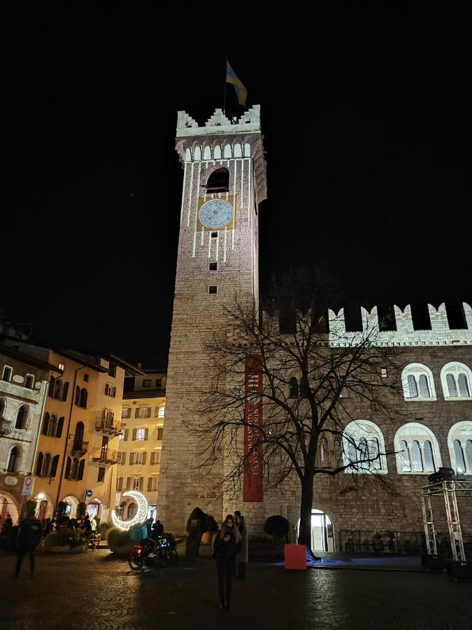 Апартаменты Il Riccio Del Castagno Novaledo Экстерьер фото