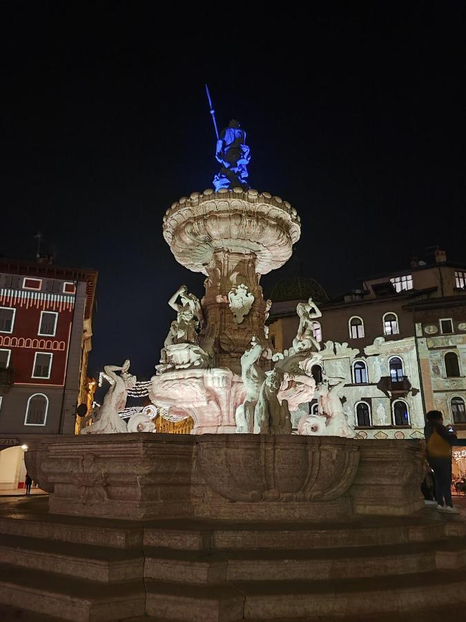 Апартаменты Il Riccio Del Castagno Novaledo Экстерьер фото