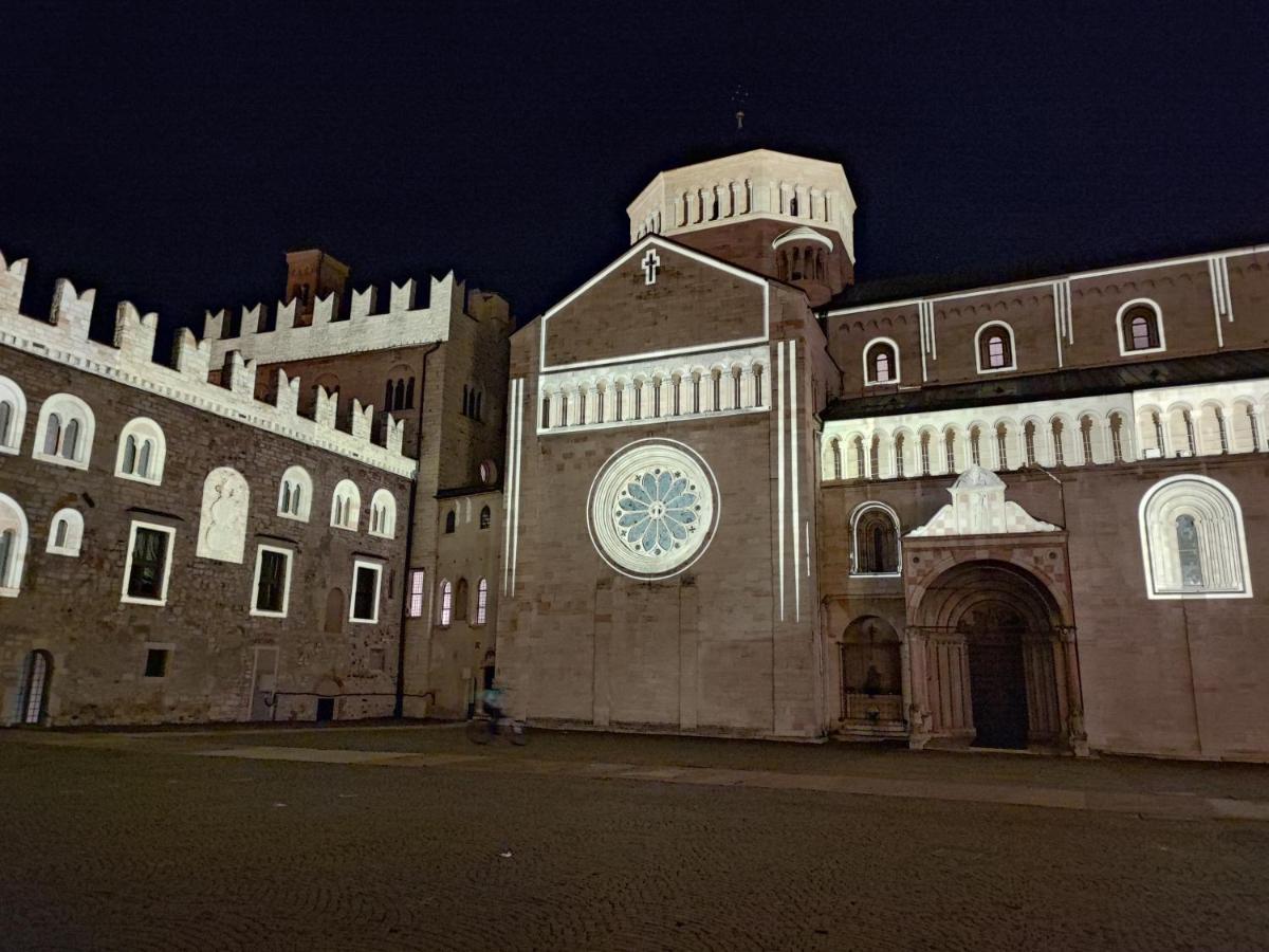 Апартаменты Il Riccio Del Castagno Novaledo Экстерьер фото
