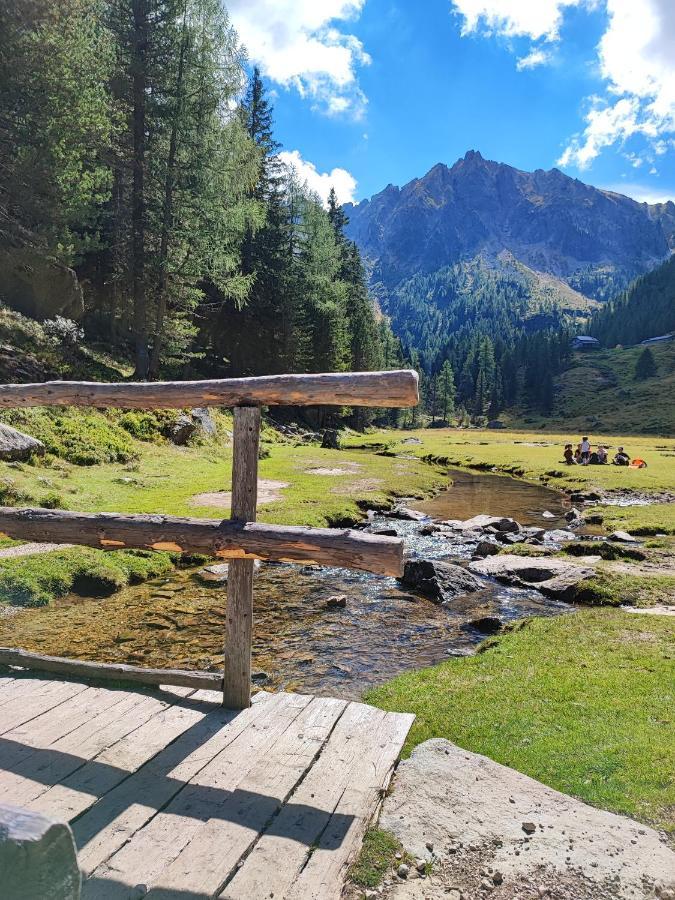 Апартаменты Il Riccio Del Castagno Novaledo Экстерьер фото